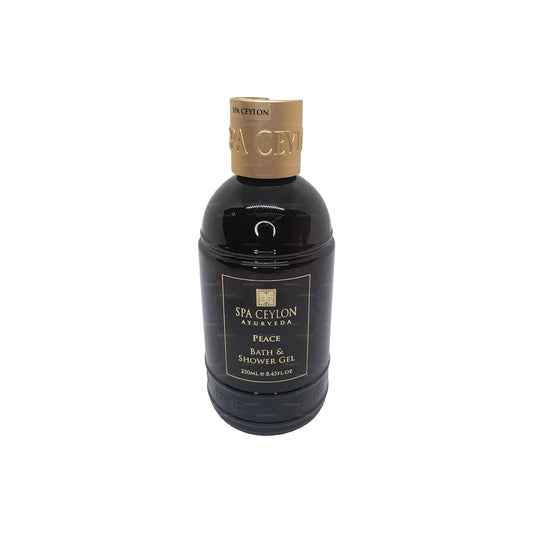 Spa Seylan Barış Banyosu ve Duş Jeli (250ml)
