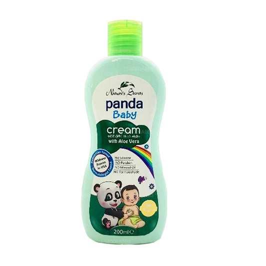 Nature`s Secrets Panda Bebek Kremi (200ml)