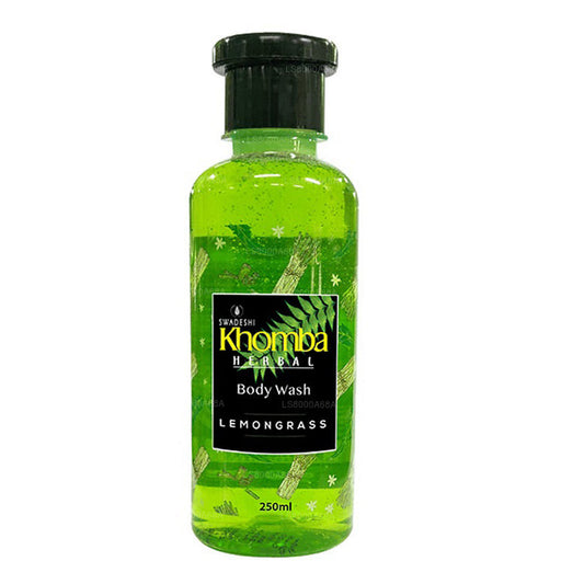 Swadeshi Khomba Limon Vücut Yıkama (250ml)