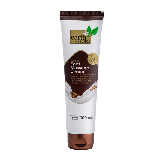 Earth Essence Ayak Masaj Kremi (100ml)