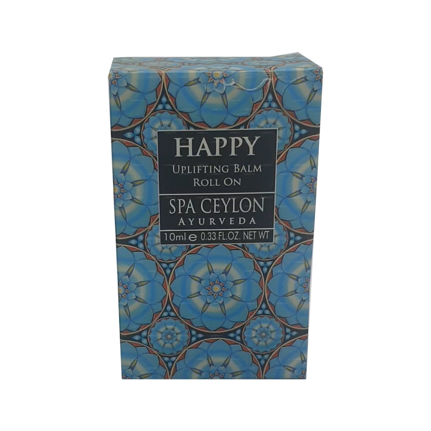 Spa Ceylon Happy Canlandırıcı Balsam Rulo On (10ml)