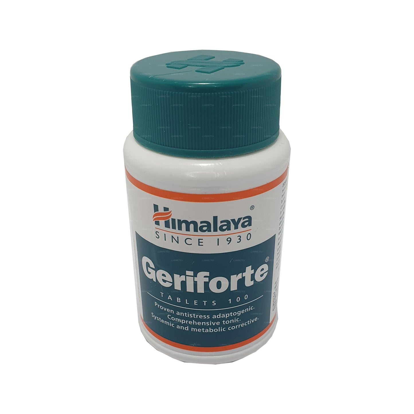 Himalaya Geriforte (100 Tablet)