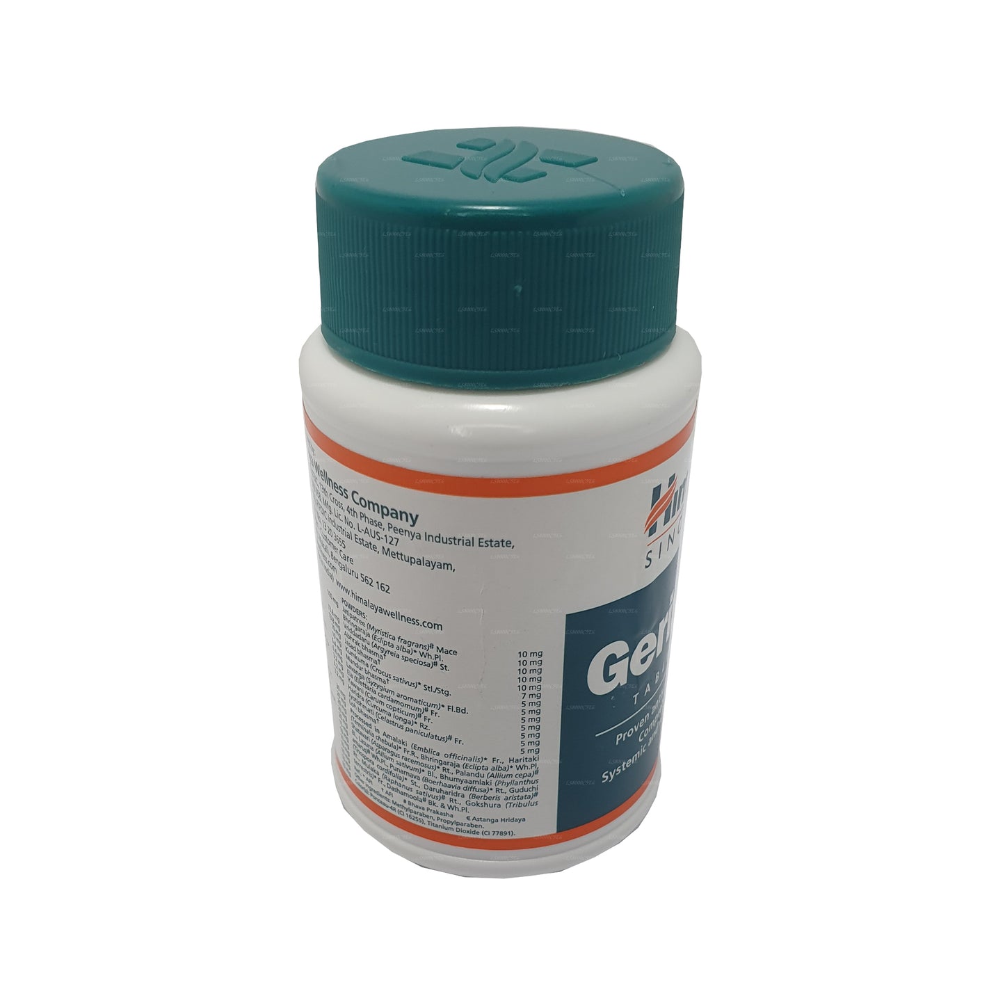 Himalaya Geriforte (100 Tablet)