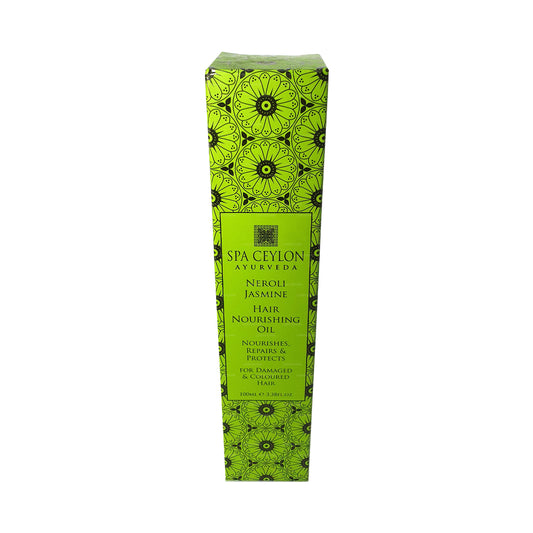 Spa Seylan Neroli Yasemin Saç Besleyici Yağ (100ml)