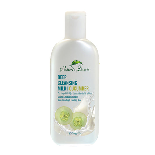 Doğanın Sırları Derin Temizleyici Salatalık (100ml)