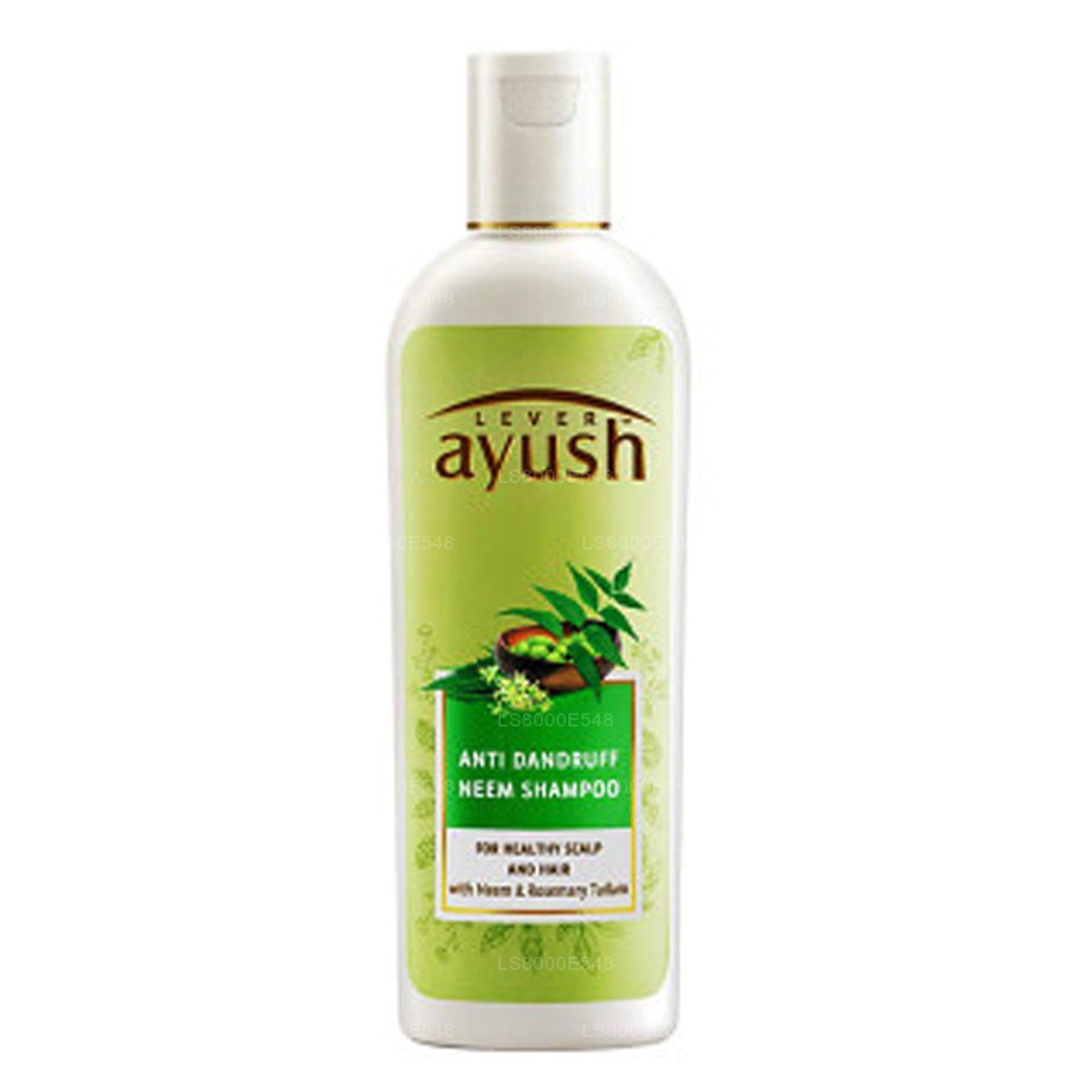 Ayush Kepek Önleyici Neem Şampuanı (175ml)