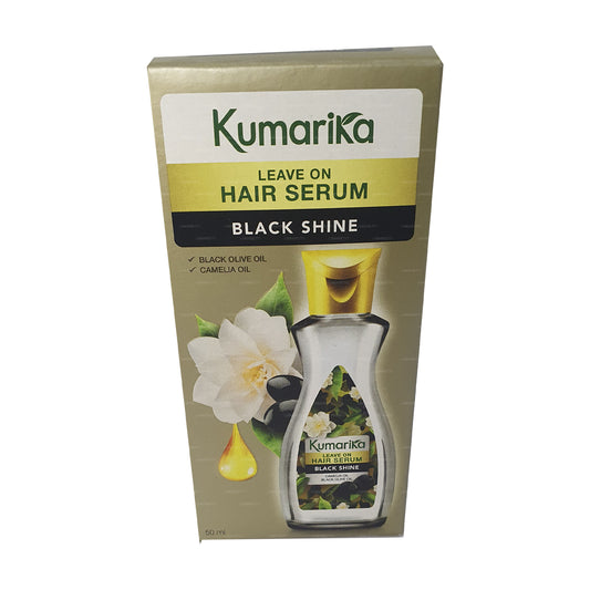 Kumarika Black Shine Saç Serumu (50ml)