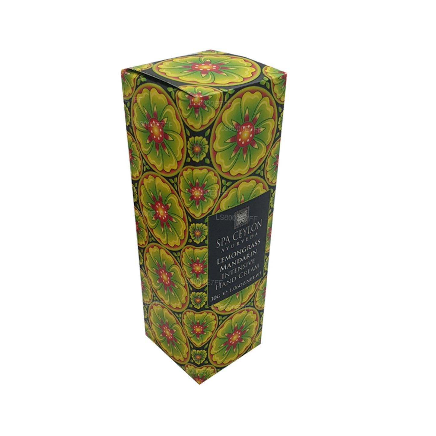 Spa Seylan Limon Mandarin Yoğun El Kremi (30g)