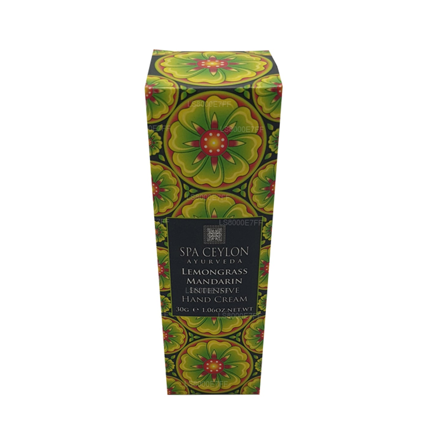 Spa Seylan Limon Mandarin Yoğun El Kremi (30g)
