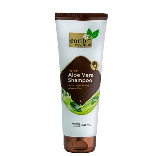 Earth Essance Aloe Şampuanı (250ml)