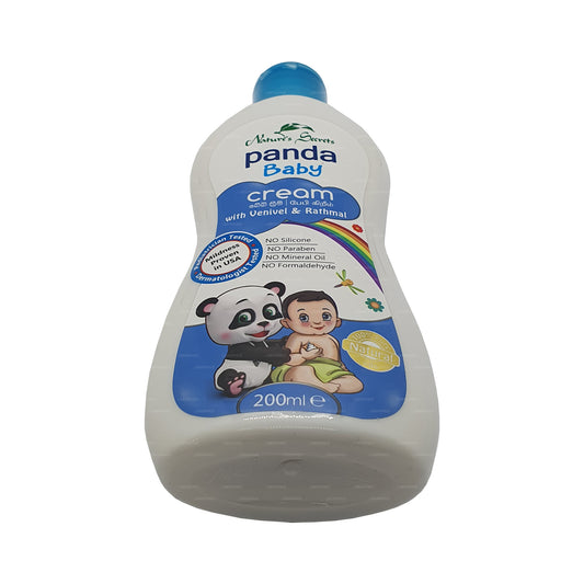 Nature`s Secrets Venivel Rathmal Panda Bebek Kremi (200ml)