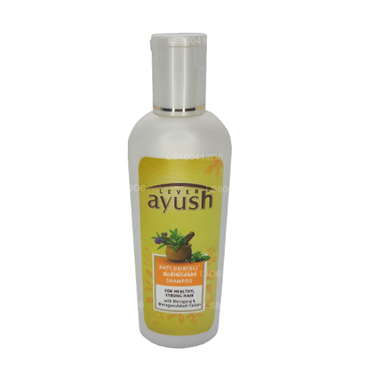 Lever Ayush Saç Dökülmesini Önleyici Bhringaraj Şampuan (175ml)