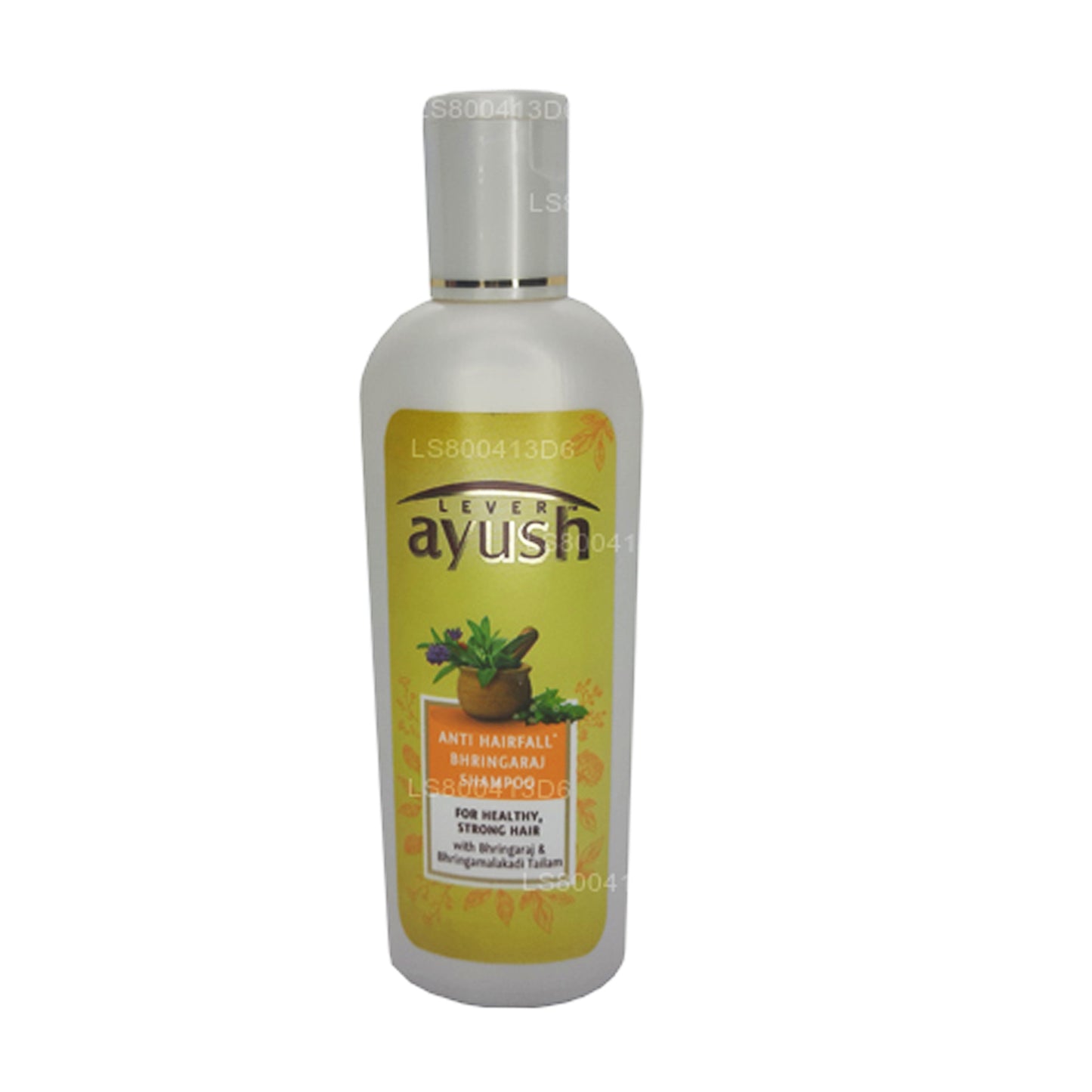 Lever Ayush Saç Dökülmesini Önleyici Bhringaraj Şampuan (175ml)