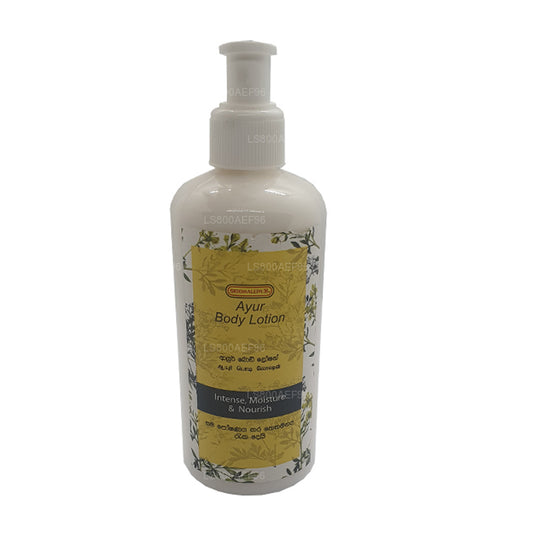Siddhalepa Ayur Vücut Losyonu (300ml)