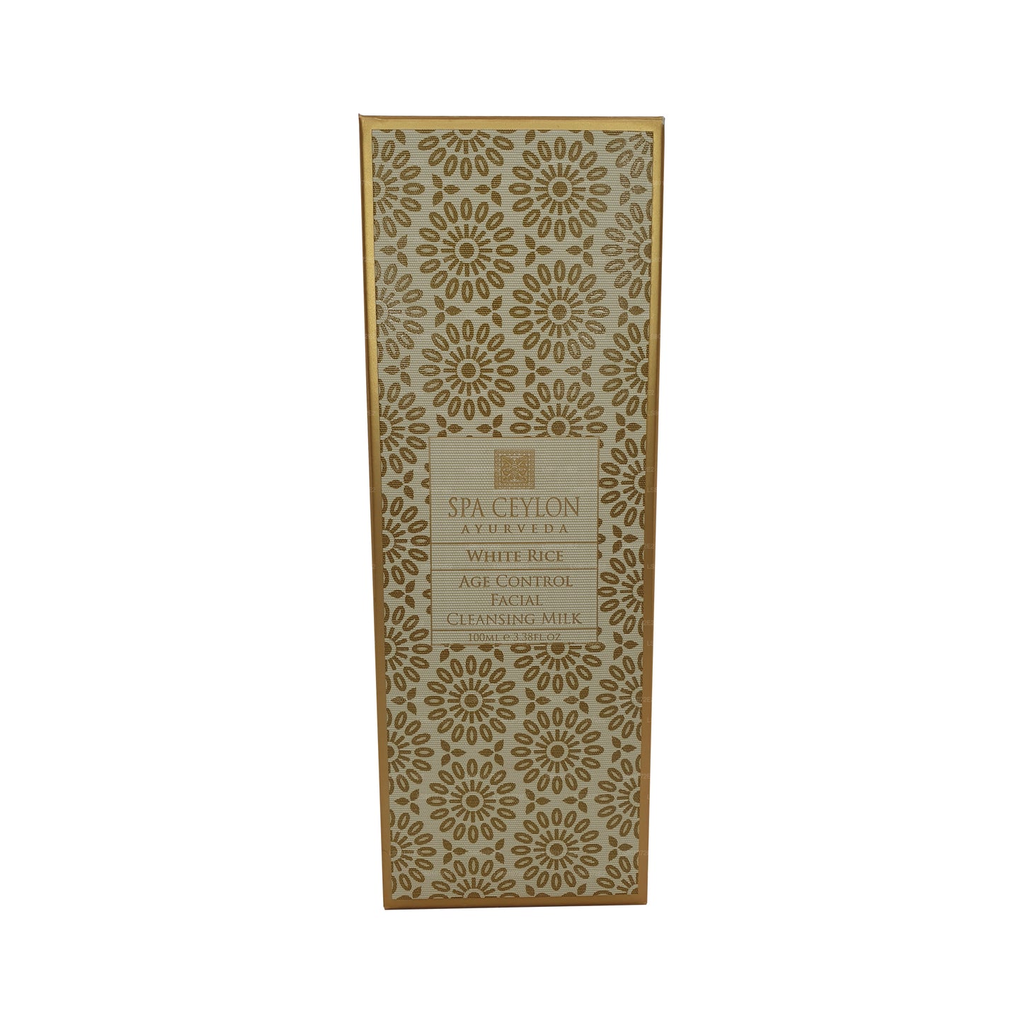 Spa Seylan Beyaz Pirinç - Yaş Kontrolü Yüz Temizleme Sütü - Beyaz Pirinç (100ml)