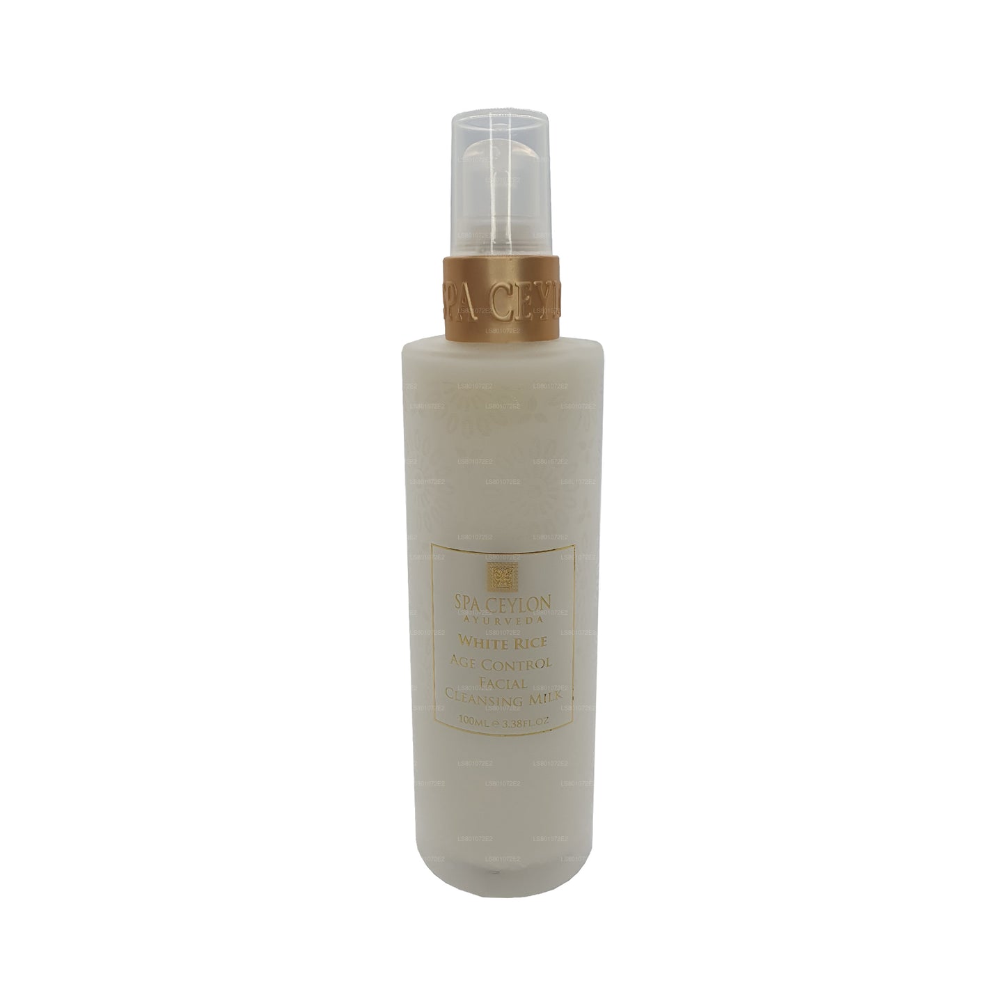 Spa Seylan Beyaz Pirinç - Yaş Kontrolü Yüz Temizleme Sütü - Beyaz Pirinç (100ml)