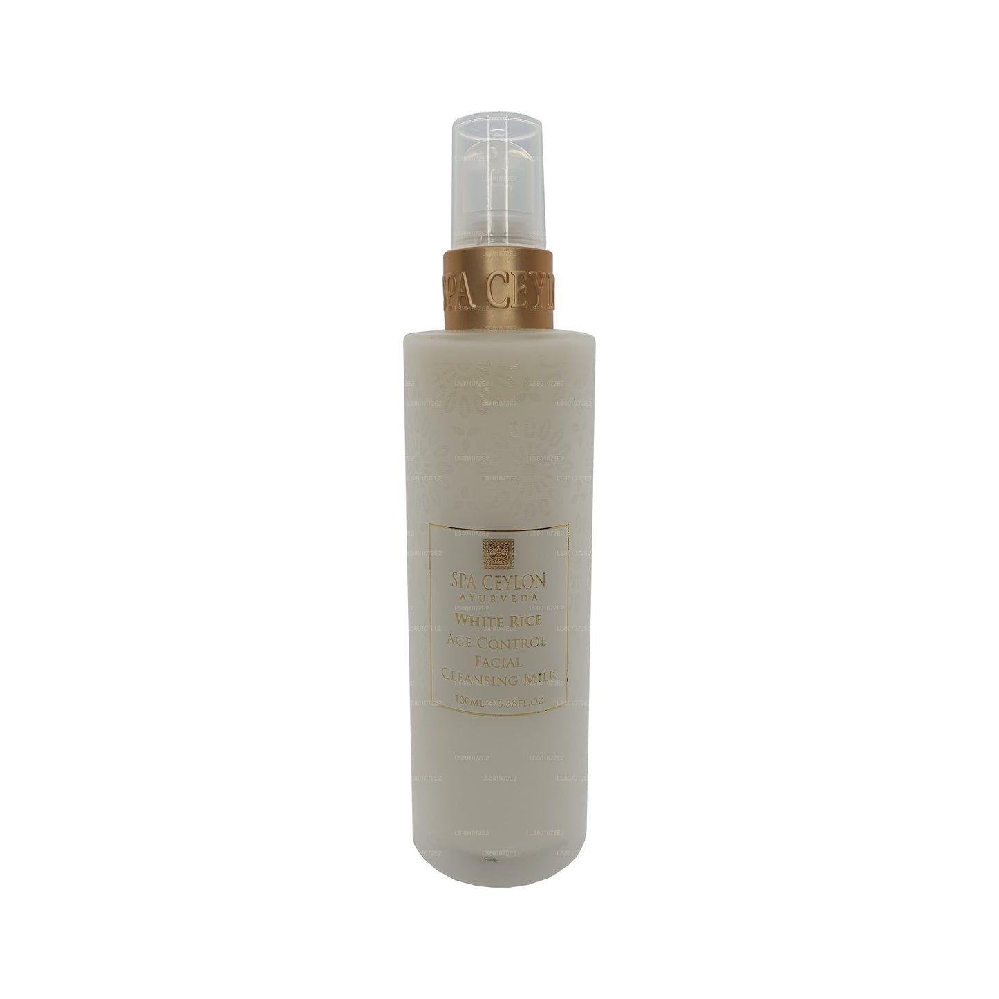 Spa Seylan Beyaz Pirinç - Yaş Kontrolü Yüz Temizleme Sütü - Beyaz Pirinç (100ml)
