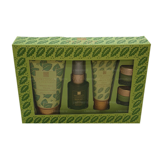 Spa Seylan Neem ve Çay Ağacı Cilt Bakımı Temel Seti