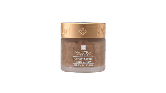Spa Ceylon Kakaolu Seylan Kahvesi - Dudak Bakım Ovma (25g)