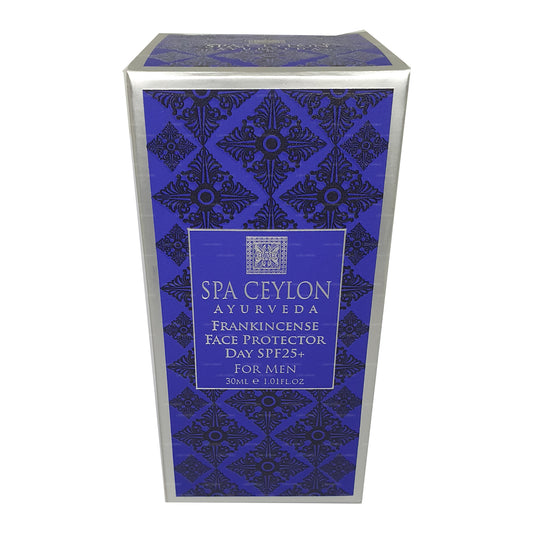 Erkekler İçin Spa Ceylon Frankincense Ritüelleri - Yüz Koruyucu Gün “SPF 25+” (30ml)