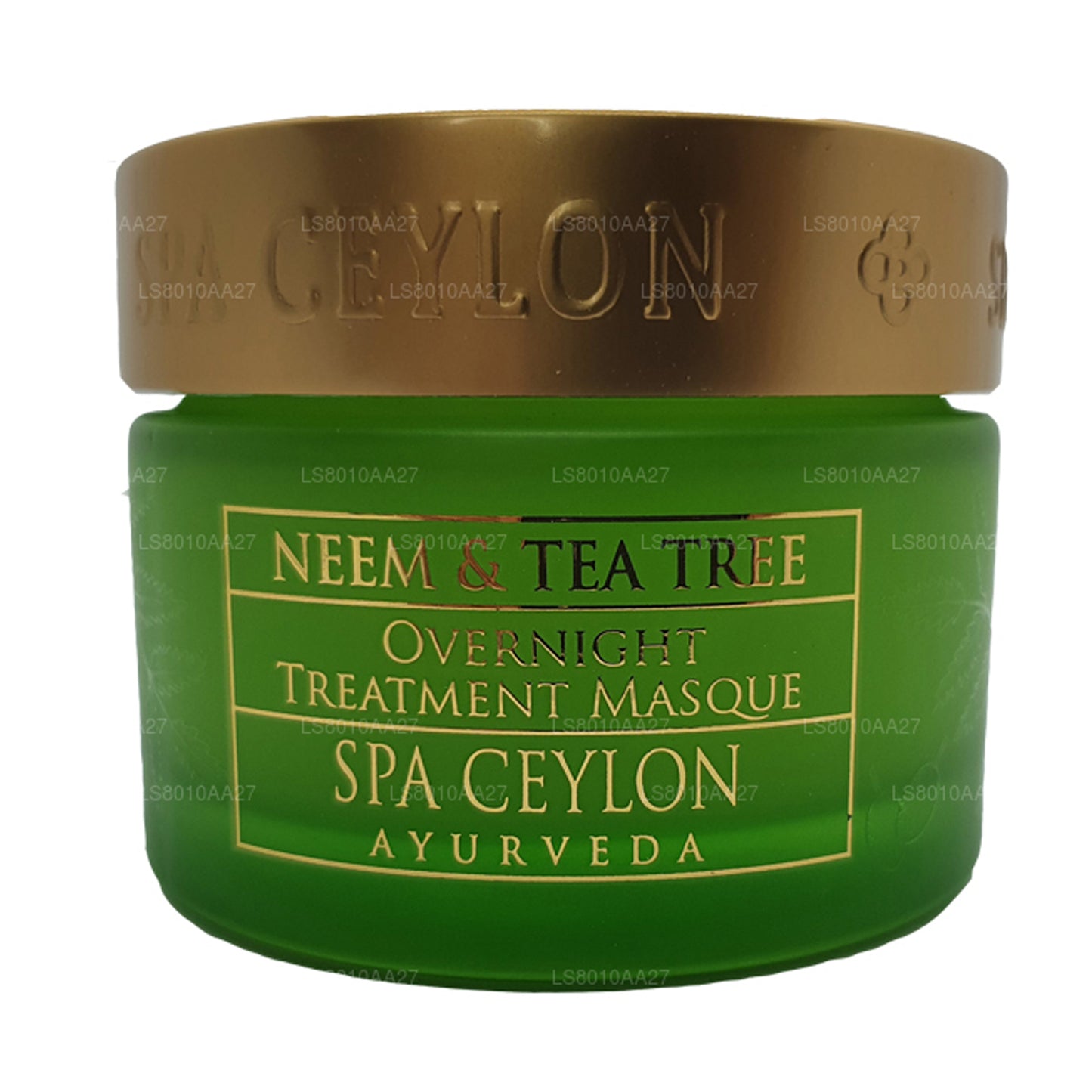 Spa Seylan Neem ve Çay Ağacı Gecelik Tedavi Maskesi (100g)