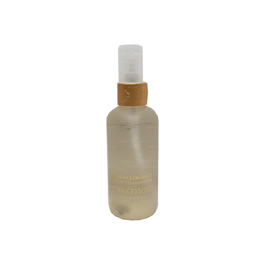 Spa Ceylon Virgin Hindistan Cevizi - Yüz Temizleme Yağı (100ml)