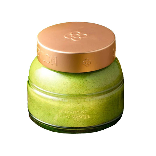 Spa Seylan Cilt Dengesi Moringa Ot Açıklayıcı Kil Maskesi (200g)