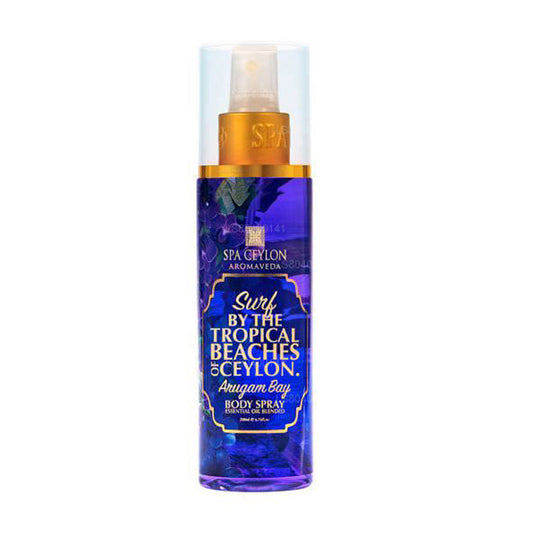 Spa Ceylon Arugambay - Vücut Spreyi (200ml)