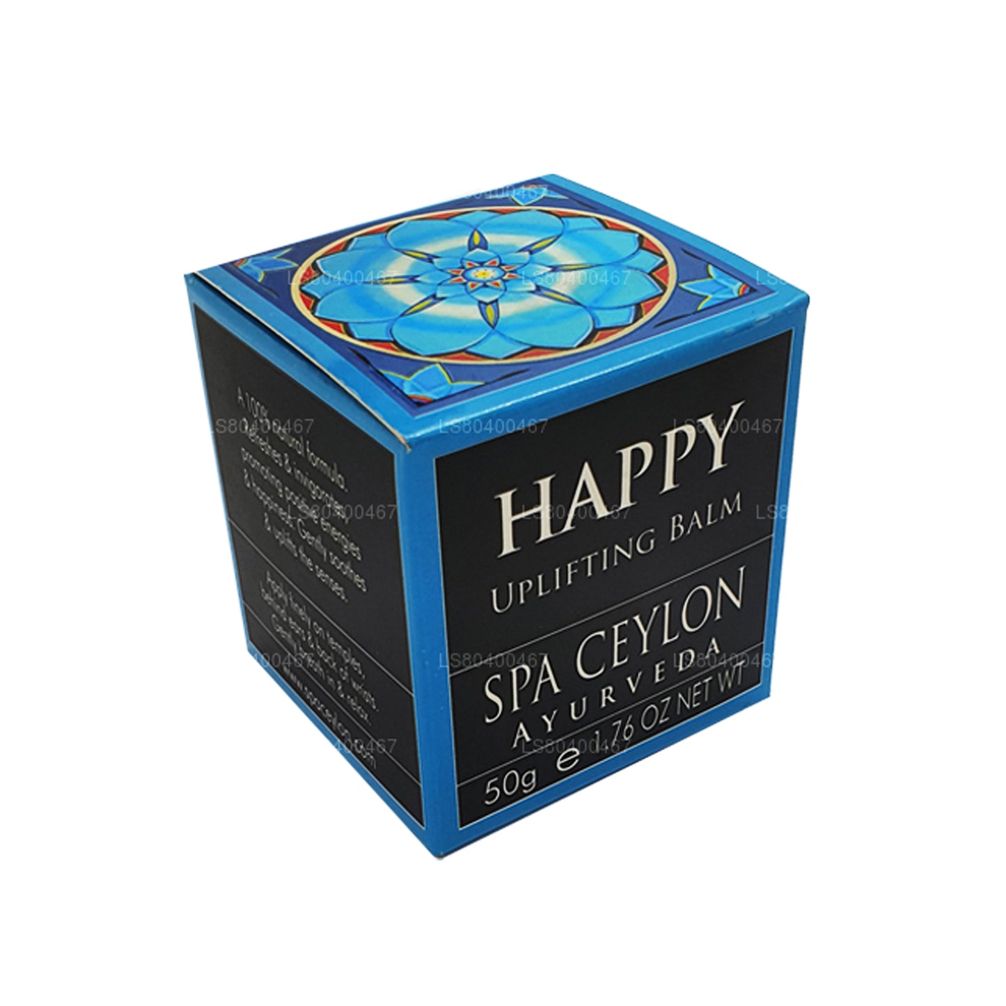 Spa Seylan Mutlu Canlandırıcı Balsam (50g)
