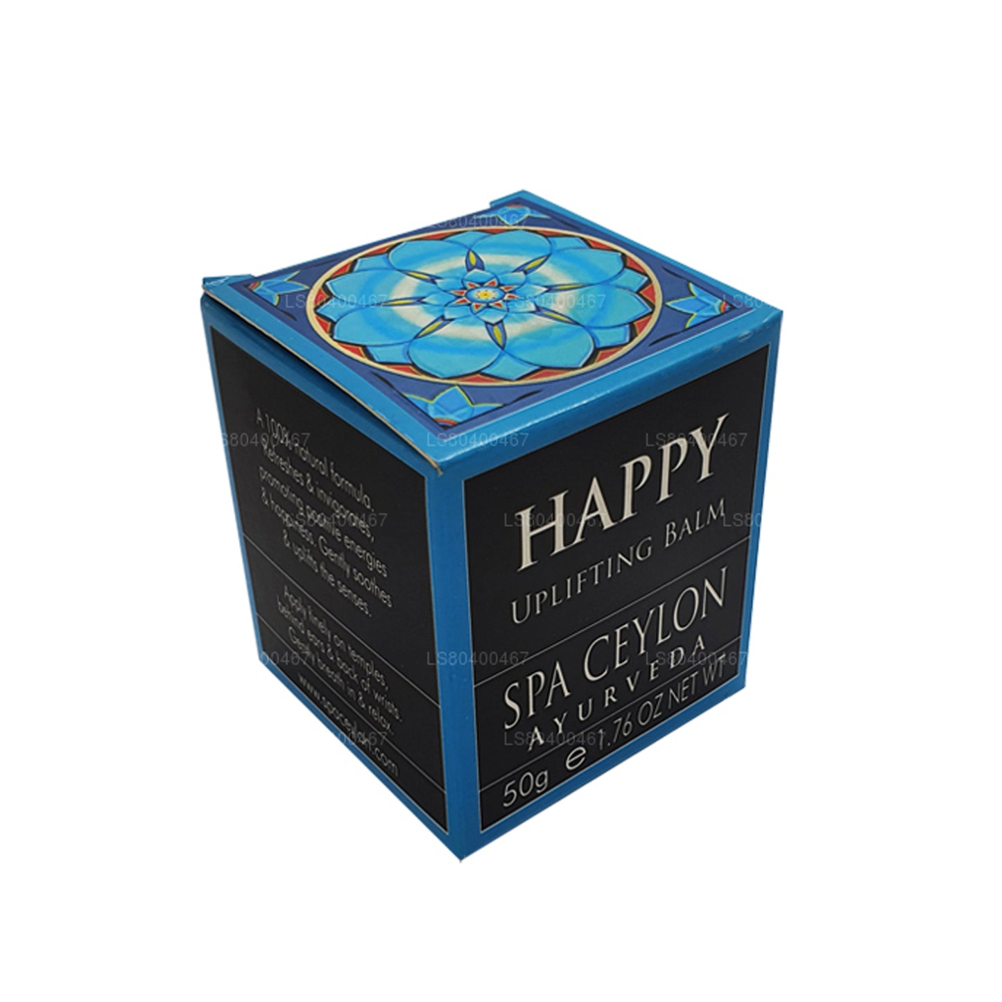 Spa Seylan Mutlu Canlandırıcı Balsam (50g)