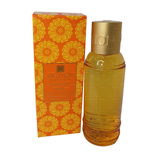 Spa Seylan Mandarin Baharat Eau De Seylan (100ml)