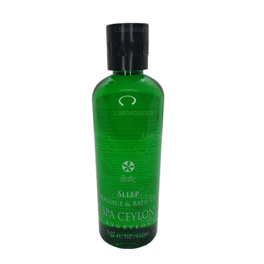 Spa Seylan Uyku Masajı ve Banyo Yağı (150ml)