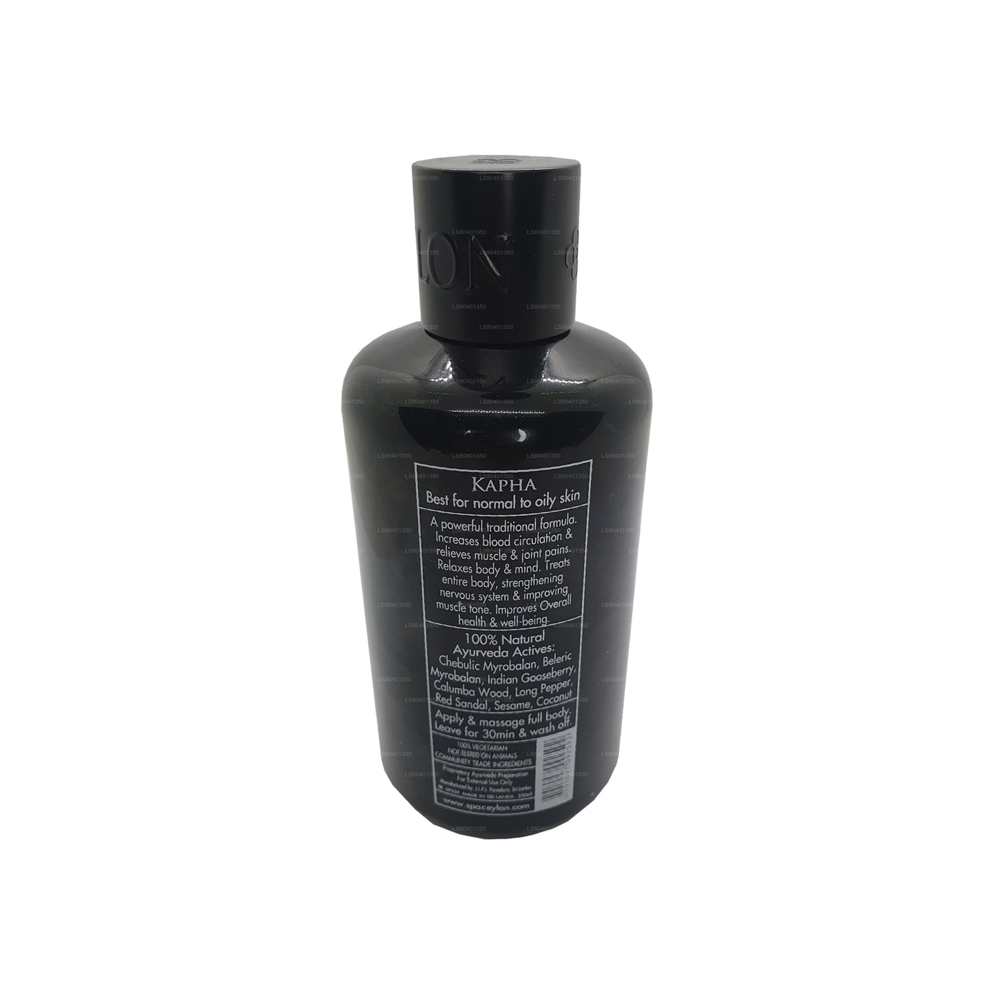 Spa Ceylon Thriphala - Tedavi Yağı (250ml)