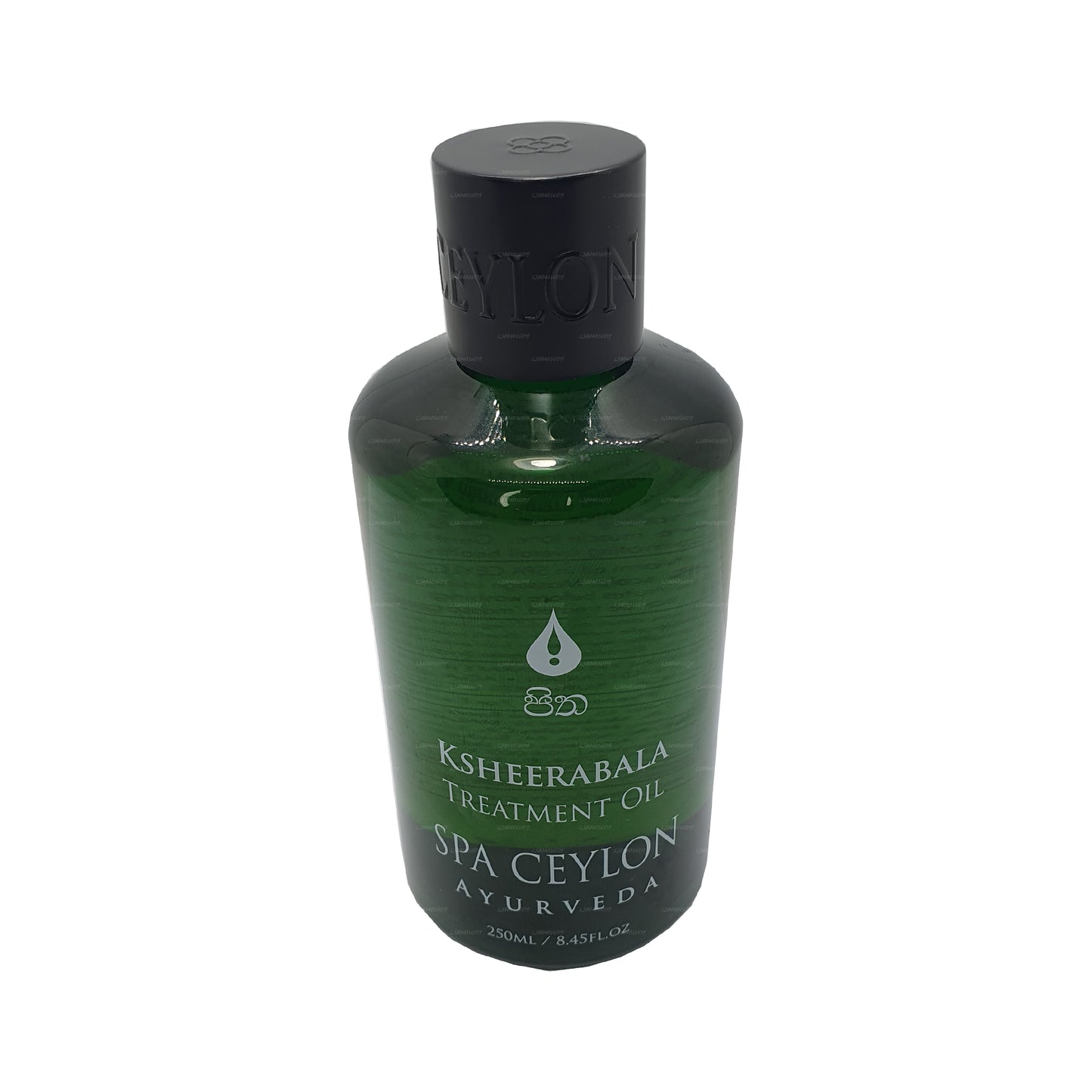 Spa Ceylon Ksheerabala - Tedavi Yağı (250ml)