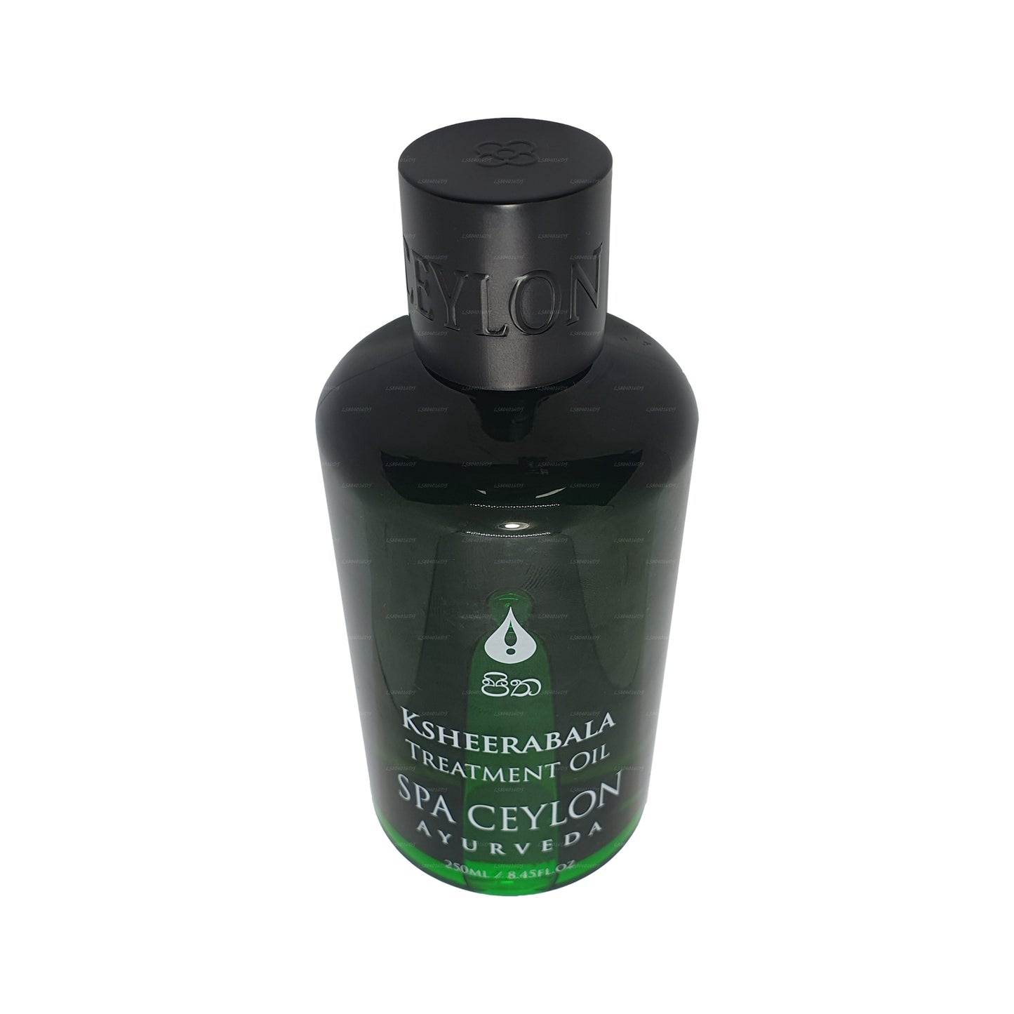 Spa Ceylon Ksheerabala - Tedavi Yağı (250ml)