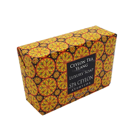 Spa Seylan Seylan Çayı Ylang Lüks Sabun (250g)