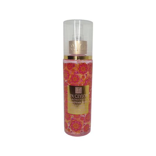 Spa Seylan Kandyan Gül Vücut Spreyi (200ml)