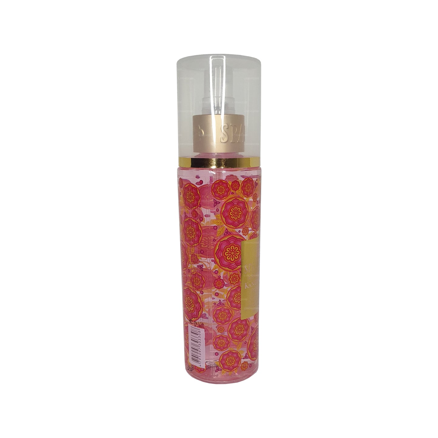 Spa Seylan Kandyan Gül Vücut Spreyi (200ml)