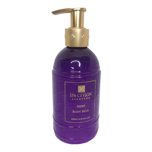 Spa Ceylon Sleep - Vücut Sütü (250ml)