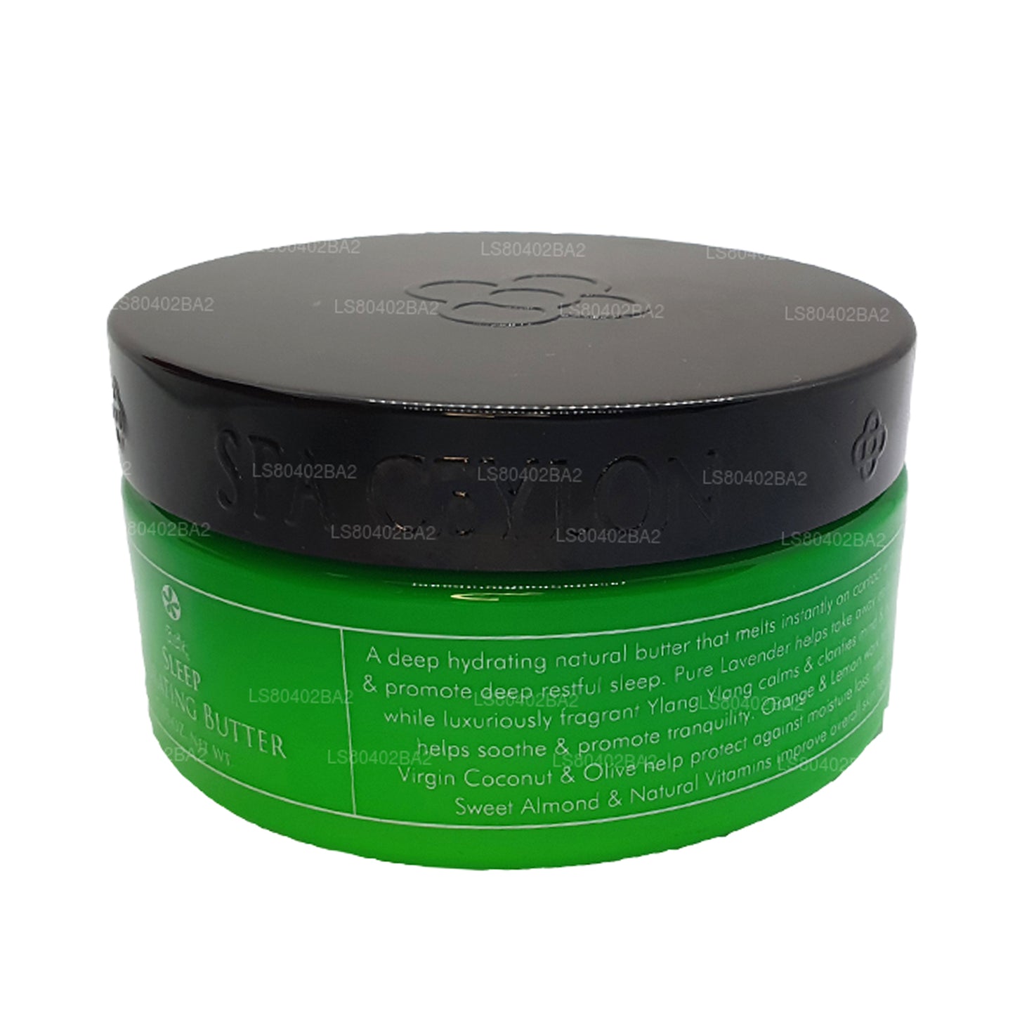 Spa Seylan Uyku Nemlendirici Tereyağı (200g)