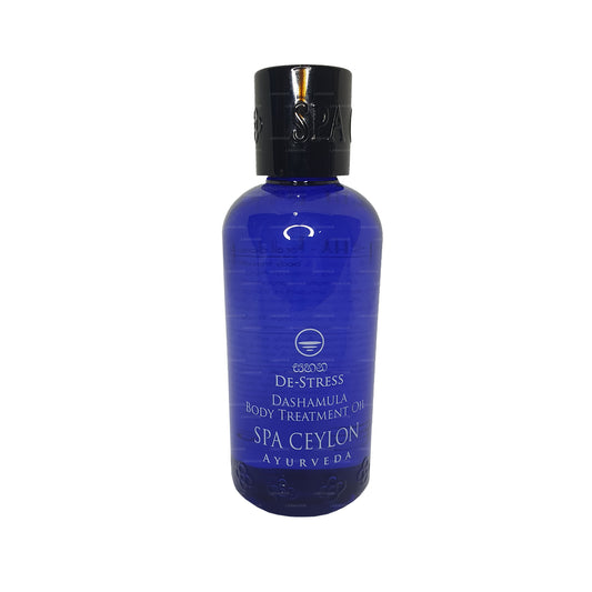 Spa Ceylon De-Stress - Dashamula Vücut Bakım Yağı (100ml)