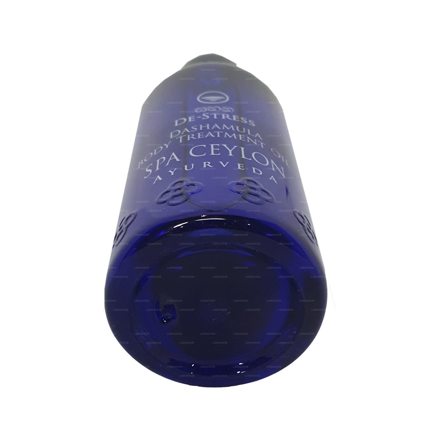 Spa Ceylon De-Stress - Dashamula Vücut Bakım Yağı (100ml)