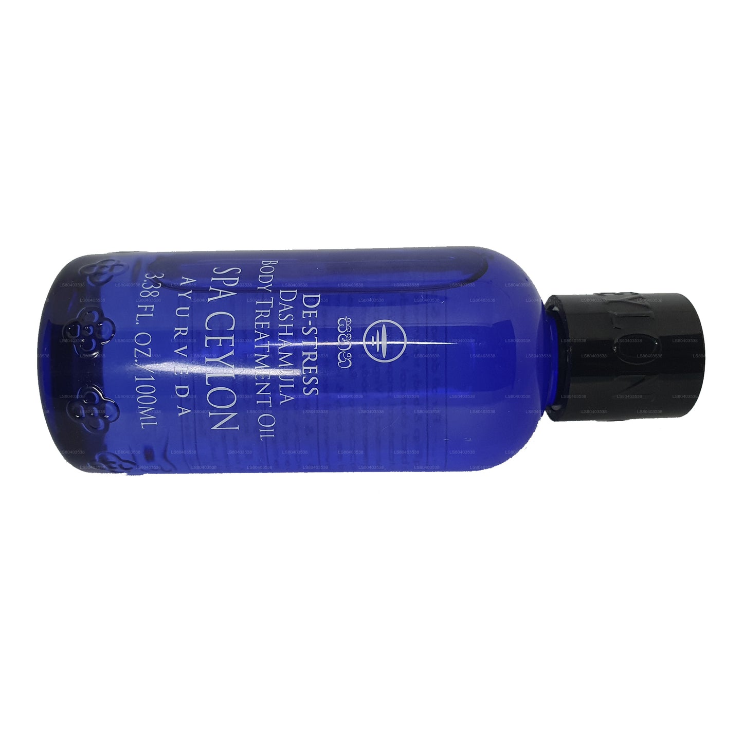 Spa Ceylon De-Stress - Dashamula Vücut Bakım Yağı (100ml)