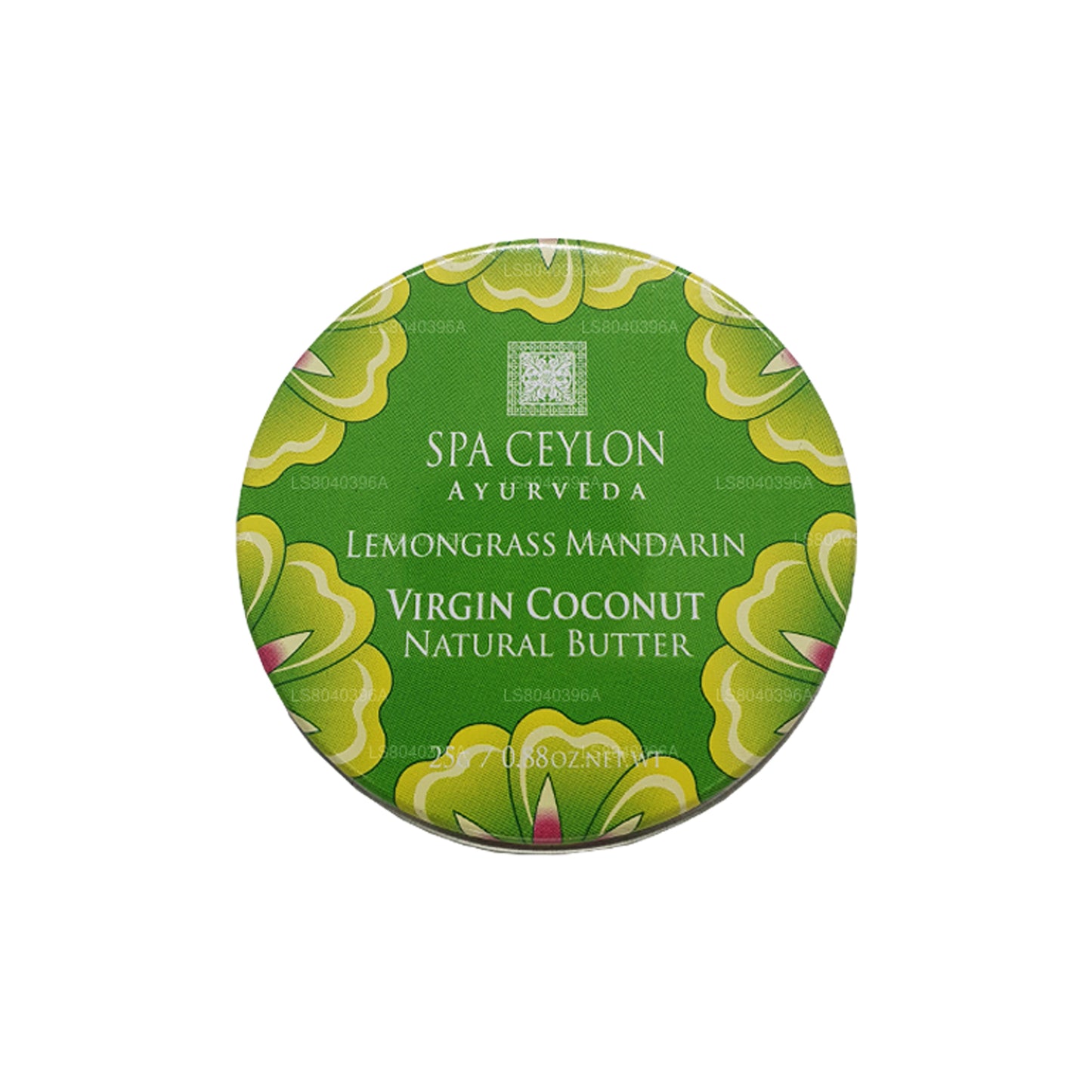 Spa Seylan Limon Mandalina Bakire Hindistan Cevizi Doğal Tereyağı (25g)