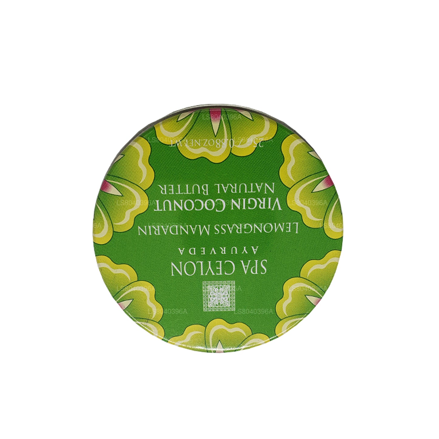 Spa Seylan Limon Mandalina Bakire Hindistan Cevizi Doğal Tereyağı (25g)