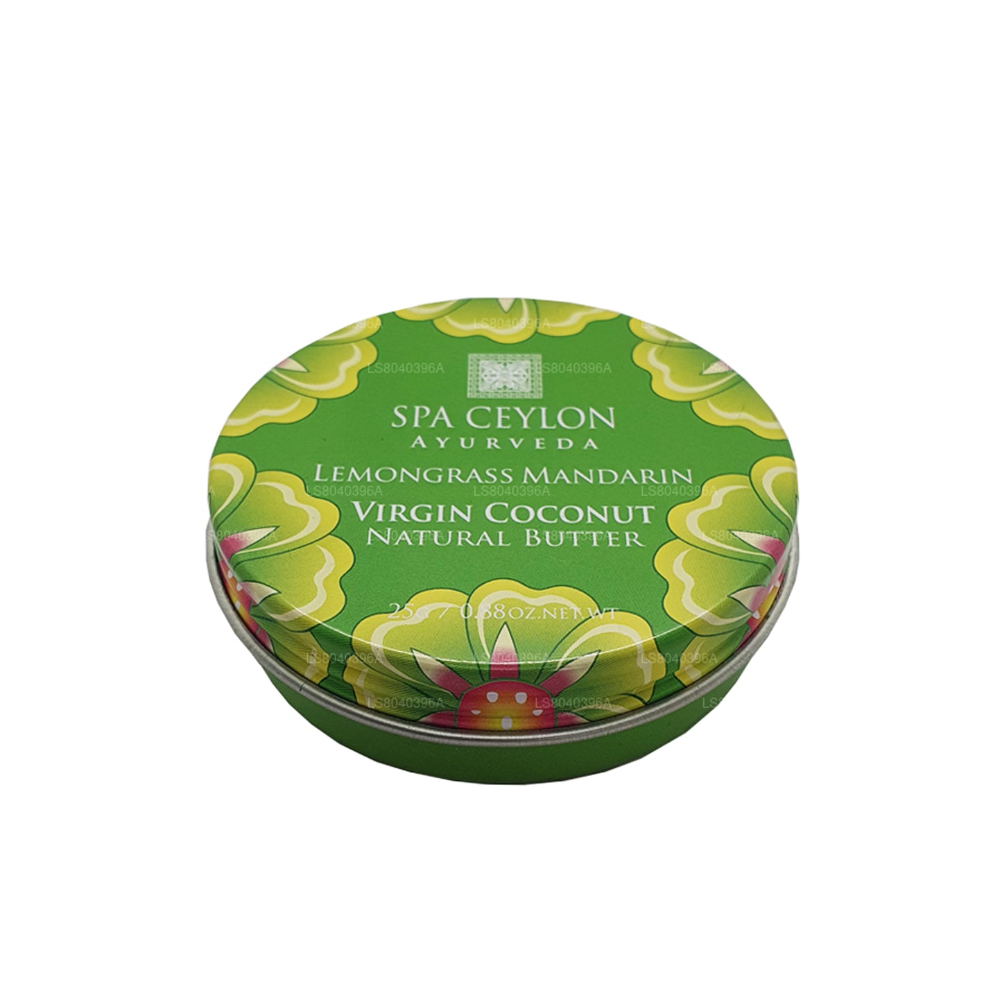 Spa Seylan Limon Mandalina Bakire Hindistan Cevizi Doğal Tereyağı (25g)
