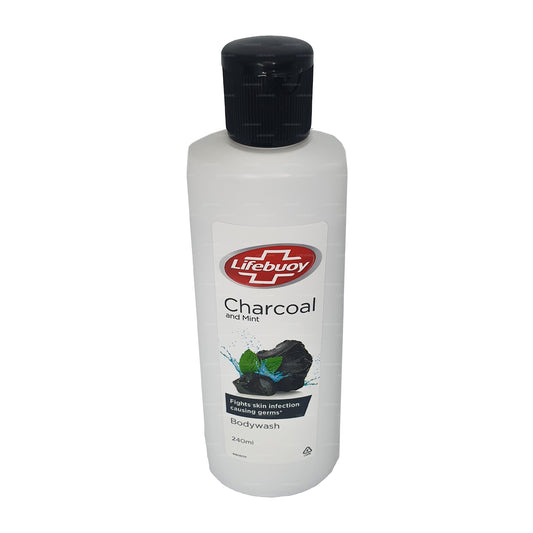 Lifebuoy Kömür Vücut Yıkama (250ml)