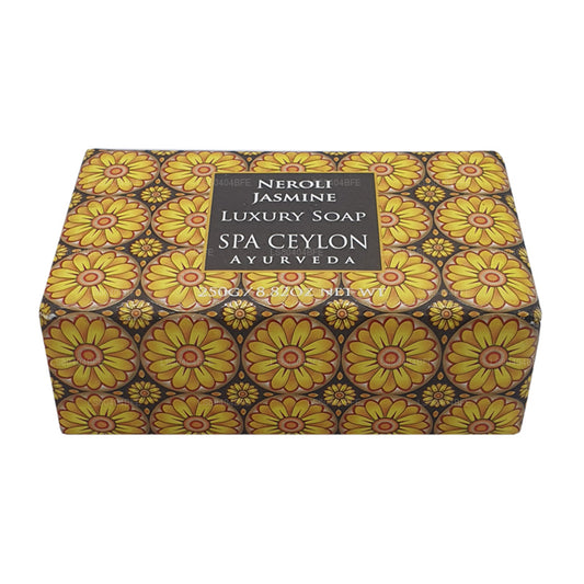 Spa Seylan Neroli Yasemin Lüks Sabun (250g)