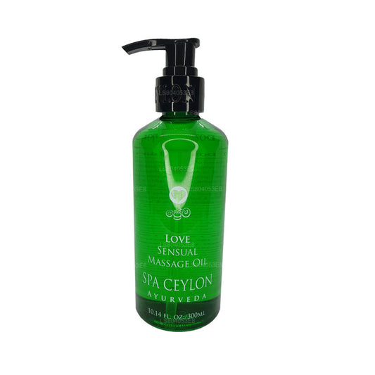 Spa Seylan Aşk Şehvetli Masaj Yağı (300ml)