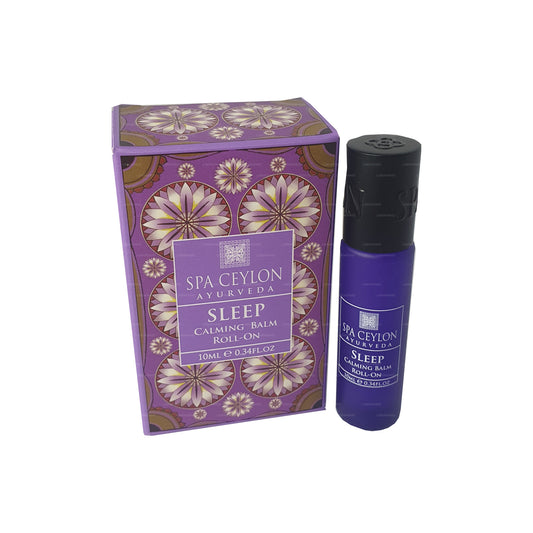 Spa Seylan Uyku Sakinleştirici Balsamı Rulo Açık (10ml)